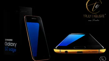 Inevitabil, puteți cumpăra Galaxy S7 din aur, platină și aur roz