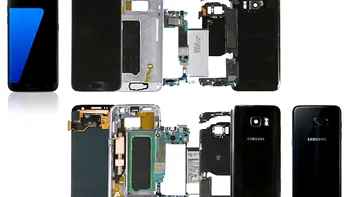 Samsung demontează Galaxy S7 și Galaxy S7 Edge și anunță un nou ringtone