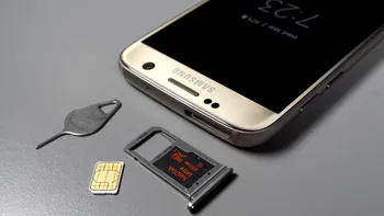 Galaxy S7 vine din start cu o problemă cu spațiul liber