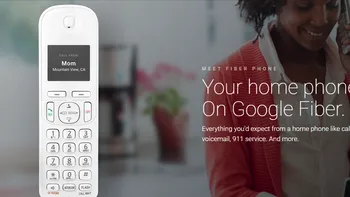Google FIber Phone e un telefon fix mai inteligent decât unele smartphone-uri