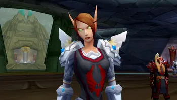 Lady Liadrin este primul erou nou din Hearthstone