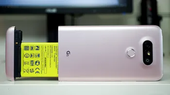 Vei putea cumpăra curând un LG G5. Până atunci, iată noua reclamă