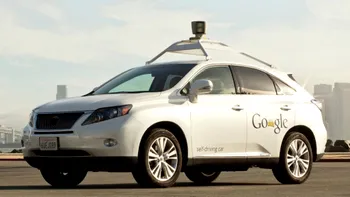 Mașinile autonome Google ar putea fi lansate în etape