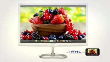 MMD lansează primul monitor cu ecran Quantum Dot Color