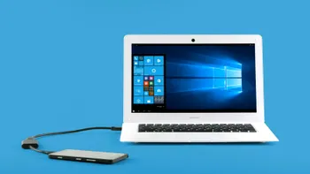 Cum poți să-ți transformi telefonul într-un laptop cu acest dispozitiv ingenios