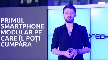 Playtech News Bytes: LG G5 a ajuns la noi în platou