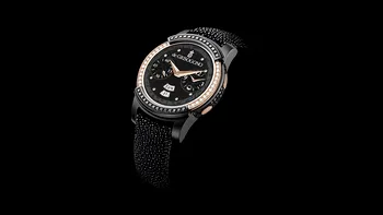 Cea mai ”arogantă” versiune de Gear S2 îți fură ochii