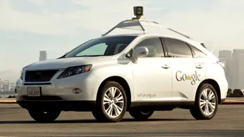 Mașinile autonome au nevoie de un nou cod rutier, iar Google se ocupă deja de asta