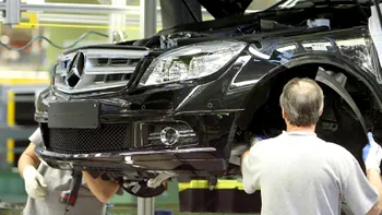 Mercedes ar putea deschide o a doua fabrică în România