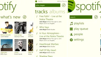 Spotify renunță definitiv la Windows Phone
