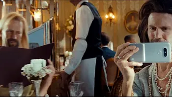 LG G5 are susținerea lui Jason Statham în cele mai recente clipuri