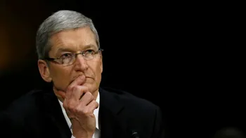 Tim Cook riscă să fie arestat de autoritățile americane