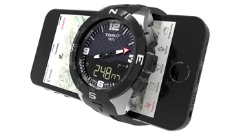 Tissot Smart-Touch este primul smartwatch adevărat al Swatch