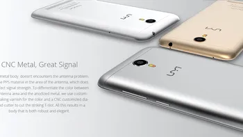 UMi Touch este un smartphone de top ieftin cu Windows 10