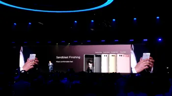 Huawei P9 și P9 Plus, lansate oficial: Ce face cea de-a doua cameră principală