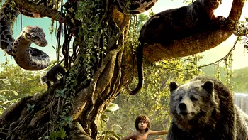 ”Cartea Junglei” prinde viață cu ajutorul efectelor speciale și ajunge și în România