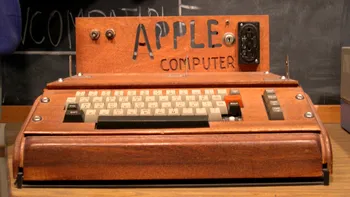 Apple I: 40 de ani de la computerul care a redefinit ideea de PC