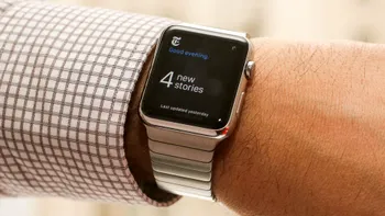 Am putea vedea un nou Apple Watch în acest an