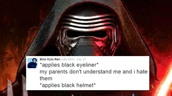 Creatorii Star Wars explică de ce Ben Solo a devenit Kylo Ren