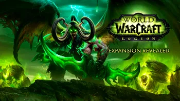World of Warcraft Legion are o dată oficială de lansare