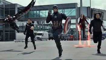 Aceste scene din Captain America: Civil War îți arată cine va deține controlul