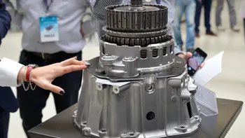 Uzină Daimler la Sebeș: Cele mai noi Mercedes-uri vor avea o componentă românească