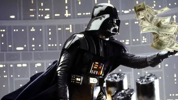 Cât te-ar costa un costum veritabil de Darth Vader