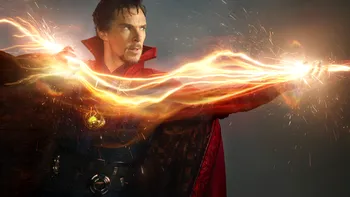 Teaserul la Doctor Strange te face curios și îți aduce aminte de Matrix