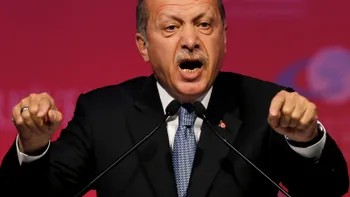Poporul lui Erdogan, jefuit prin serverele din România