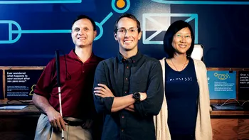 Facebook începe să folosească inteligența artificială pentru a-i ajuta pe orbi