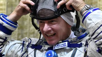 Live din Spațiu: Vodafone România te conectează cu astronauți de pe Stația Spațială Internațională