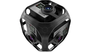 Omni este cea mai nouă creație GoPro pentru realitate virtuală