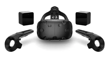 Cel mai scump kit de realitate virtuală, HTC Vive, se livrează