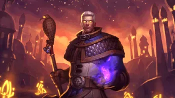 Khadgar, cel mai nou erou din Hearthstone disponibil doar pe iOS