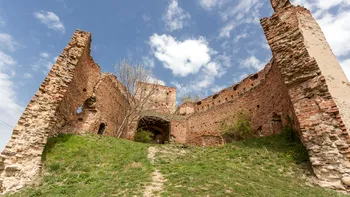 Cu aplicația Drumul Cetăților descoperi istoria României