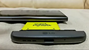 LG G5 - Module noi în istoria smartphone-urilor [REVIEW]