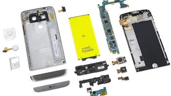 LG G5 este primul smartphone de top ușor de reparat