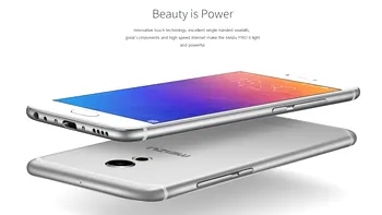 Meizu Pro 6, primul smartphone cu procesor cu 10 nuclee, e o clonă de iPhone