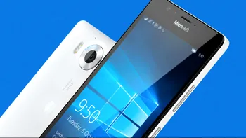 Microsoft oferă telefoane gratuite: clienții pot obține un flagship Lumia 950 gratis