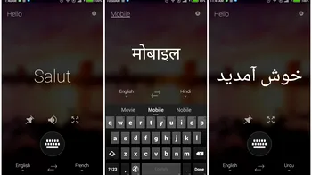 Microsoft Translator traduce text din imagini în timp real