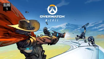 Blizzard oferă benzi desenate gratuite inspirate din Overwatch