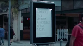 Fără mușcături: capcana pentru țânțari pe bază de ”transpirație”