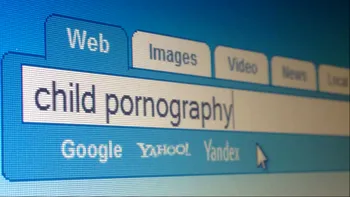 Abuzul infantil, mascat de site-uri porno legale