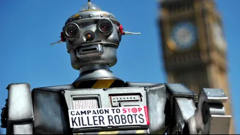 Cele mai mari pericole pentru omenire: roboții ocupă un loc fruntaș pe listă