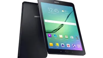 Noua tabletă Galaxy Tab S2 nu oferă multe în plus, față de modelul anterior