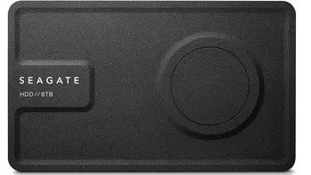 Seagate Innov8 - primul hard disk din lume cu 8TB și alimentare USB