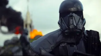 Primul trailer la Rogue One A Star Wars Story îți crește tensiunea