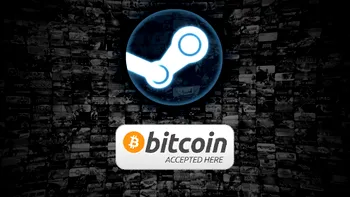 Acum poți cumpăra jocuri de pe Steam cu Bitcoin