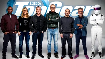 Primul trailer la noul Top Gear vă pune în mijlocul acțiunii