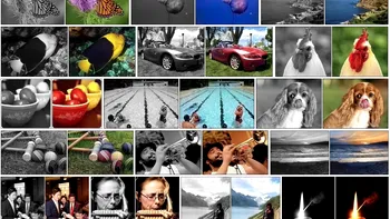 O rețea neurală a colorat poze alb-negru într-un mod interesant